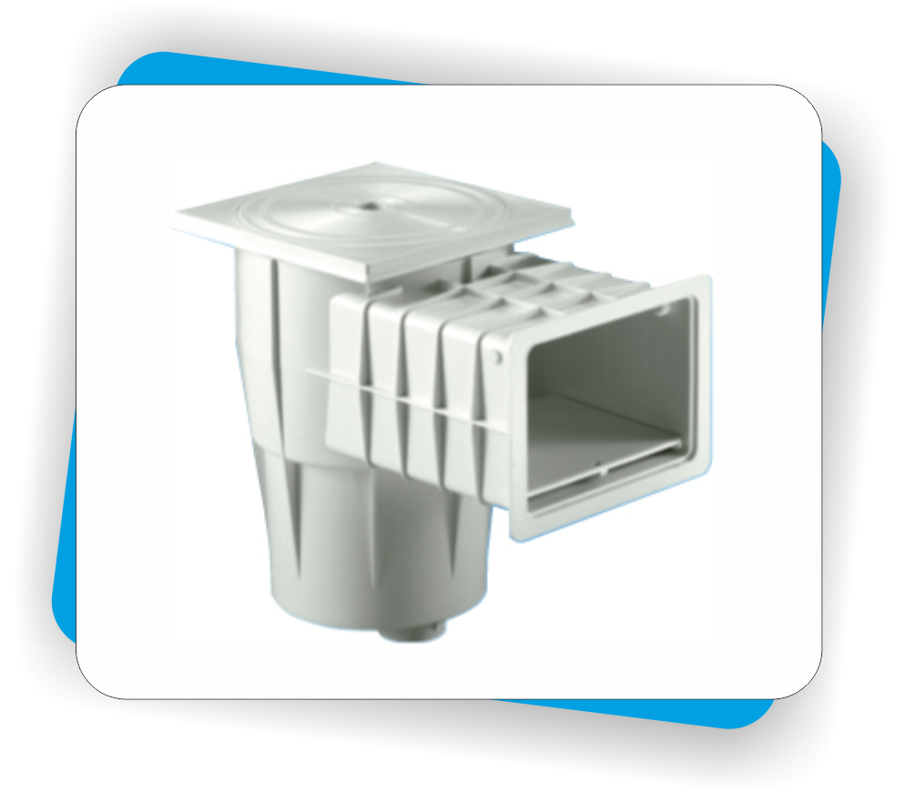 Skimmers para piscina